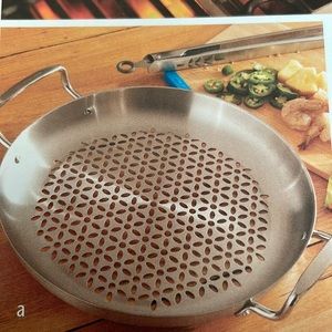 Barbecue Princess house